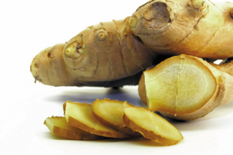 GINGER
