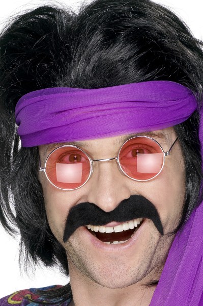 moustache-brune-annees-70-adulte