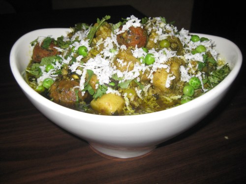 Undhiyu