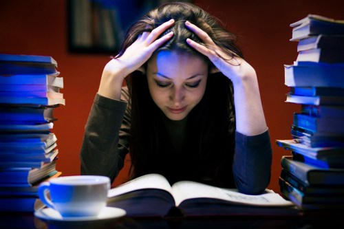 Are you taking your work stress home?