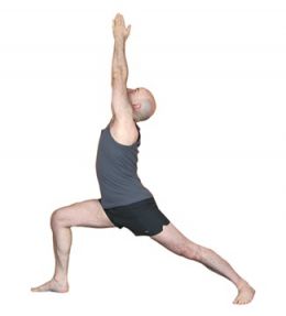 Crescent Lunge