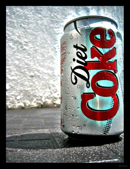 Are you addicted to diet soda?