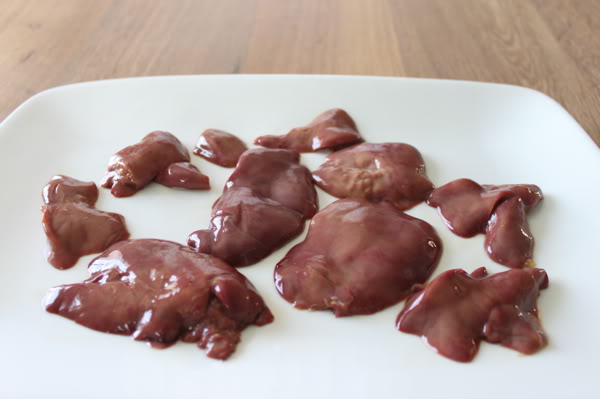 While chicken is one of the most commonly eaten meats, the liver is often overlooked as an undesirable part of the bird. Image Credit: www.wellsphere.com