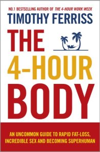 For Timothy Ferris, the best-selling author of The 4-Hour Body, the issue is clear. The man who claims to have hacked the human body recommends a slow-carb diet with five rules, including this one: "Don't eat fruit."