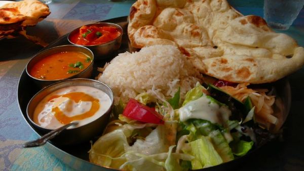 While you won’t find dearth of vegetarians in India, the concept of Veganism is still relatively new in India. Image via Wikipedia 