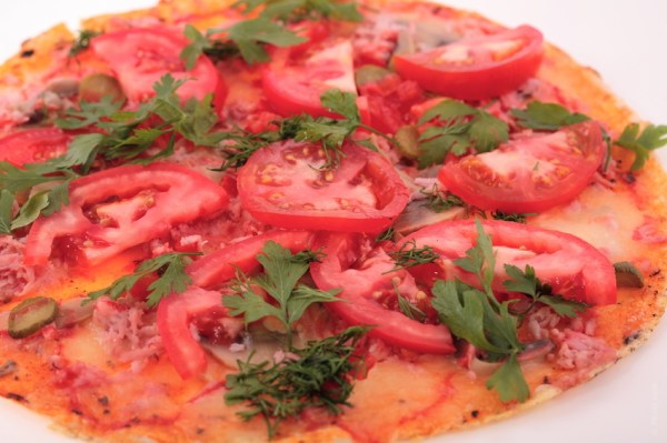 Tomato Pizza