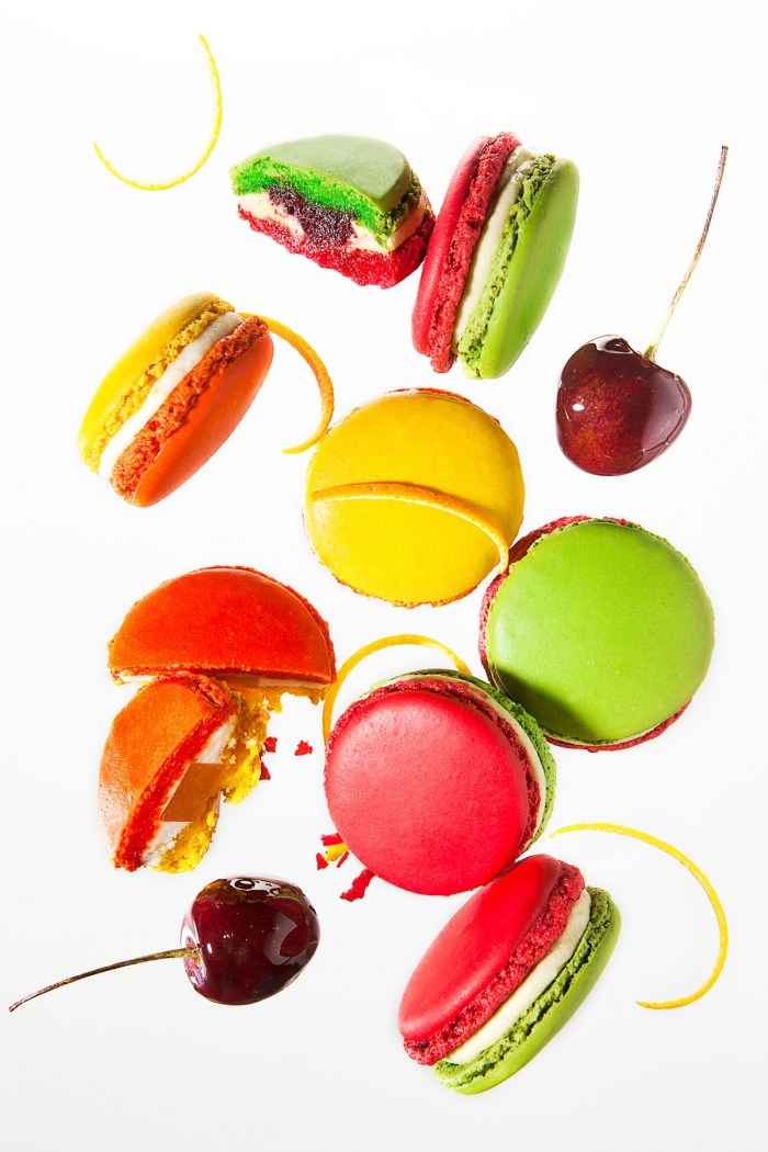 Assorted Macarons