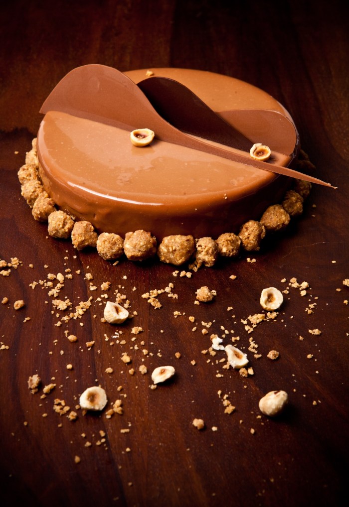 Caramel Cake
