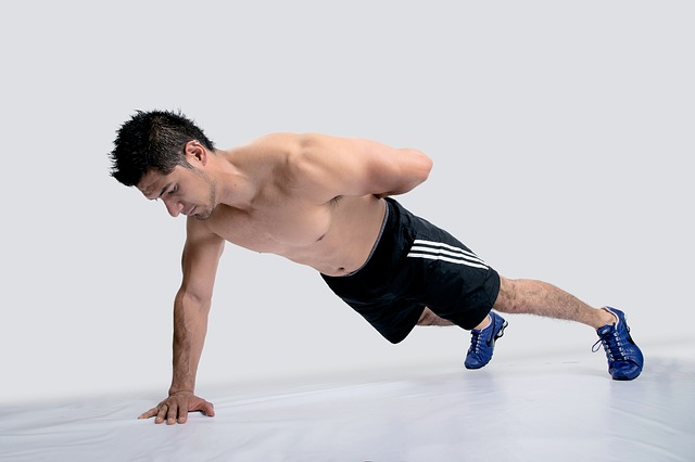 Calisthenics Exercises Are Simple But Also Really Effective