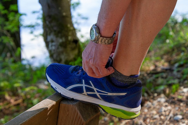 Love To Run? Then You Must Deal With Shin Splits