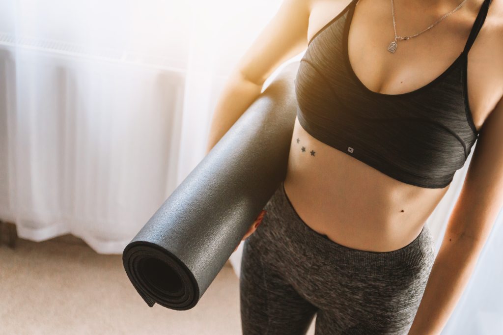 How To Buy The Right Sports Bra?