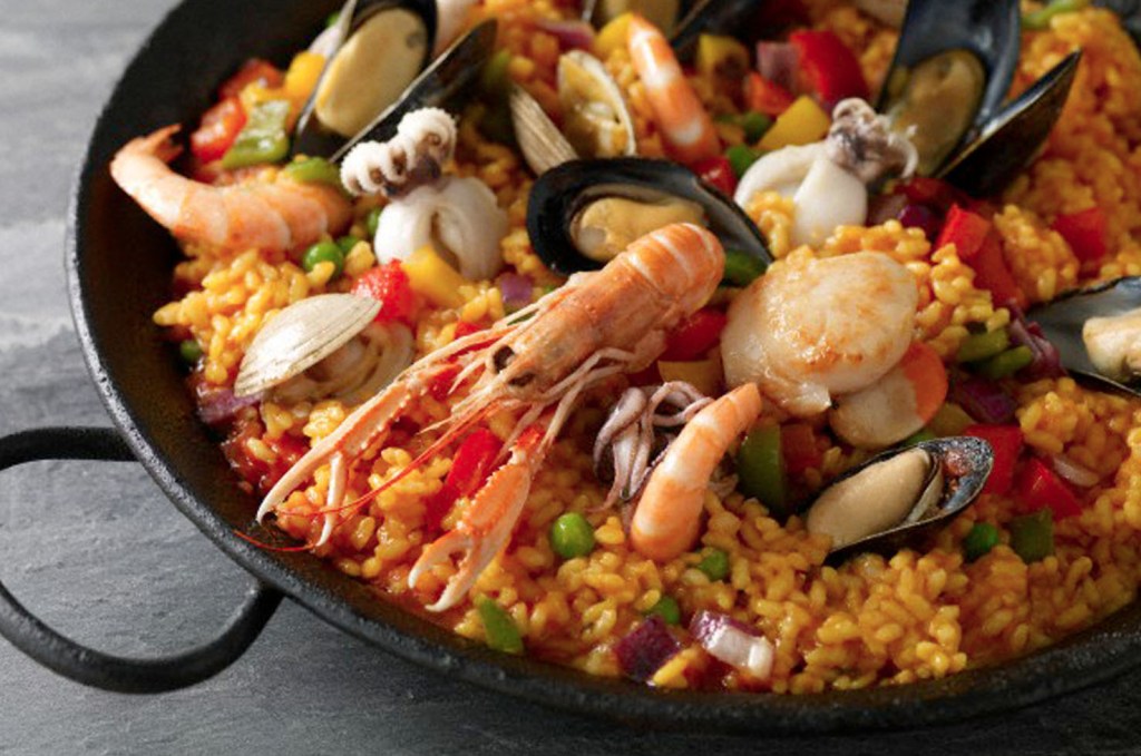 The Ultimate Paella Image via www.paellastruntrunltd.com