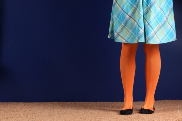 Stockings may look cool, but it affects your body in a negative way.