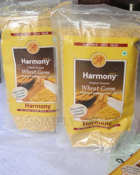 Harmony Wheat Germ