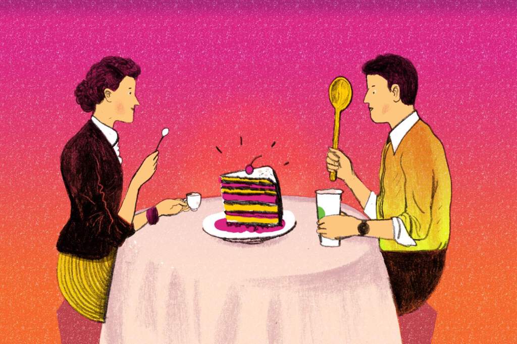 The Main Reason Eating Out Is Bad For You