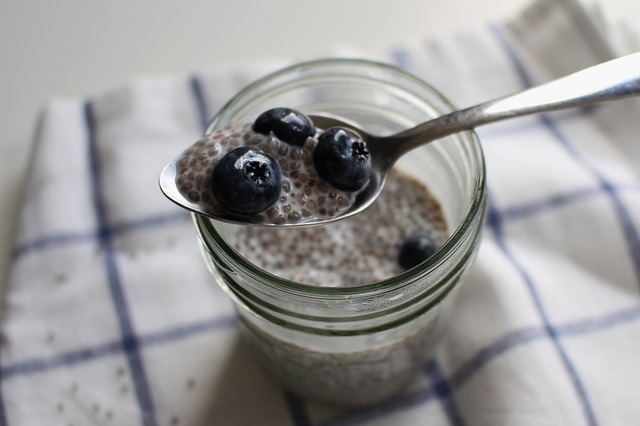 Feeling Anxious Lately? Add Chia Seeds To Your Diet