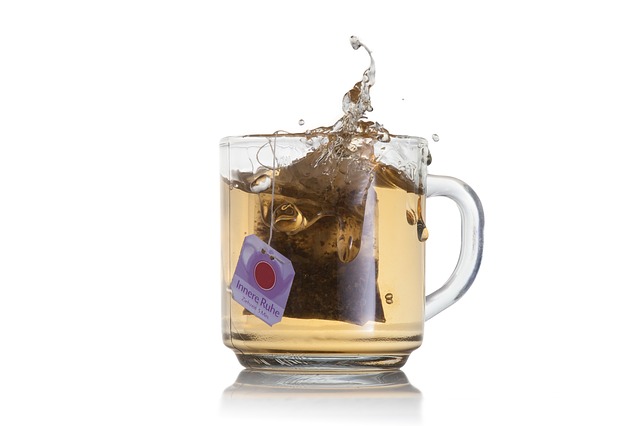 Here's Why You Should Add Tea To Your Spice Rack