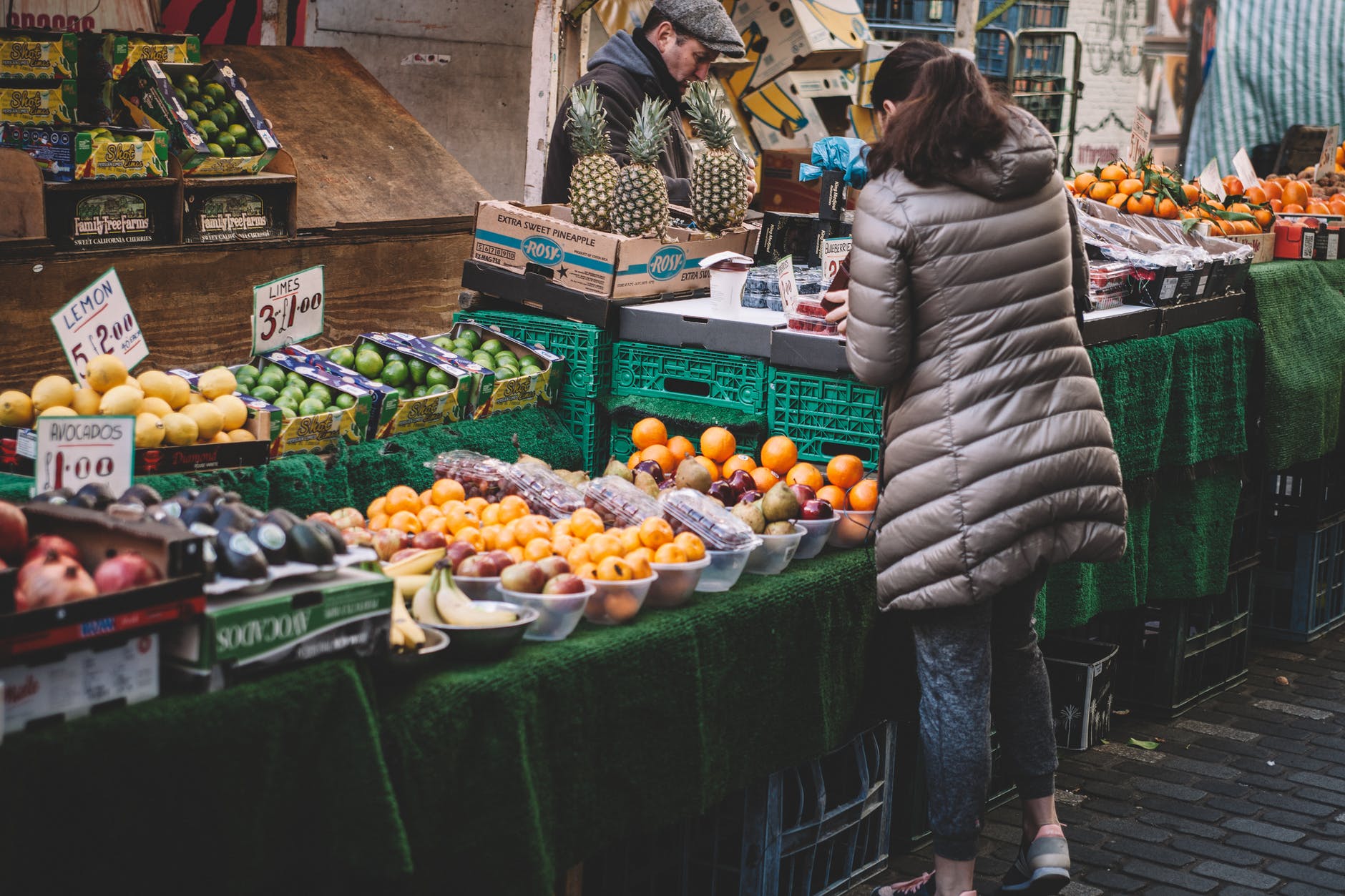 5 Ways To Shop For Groceries Like A Nutritionist