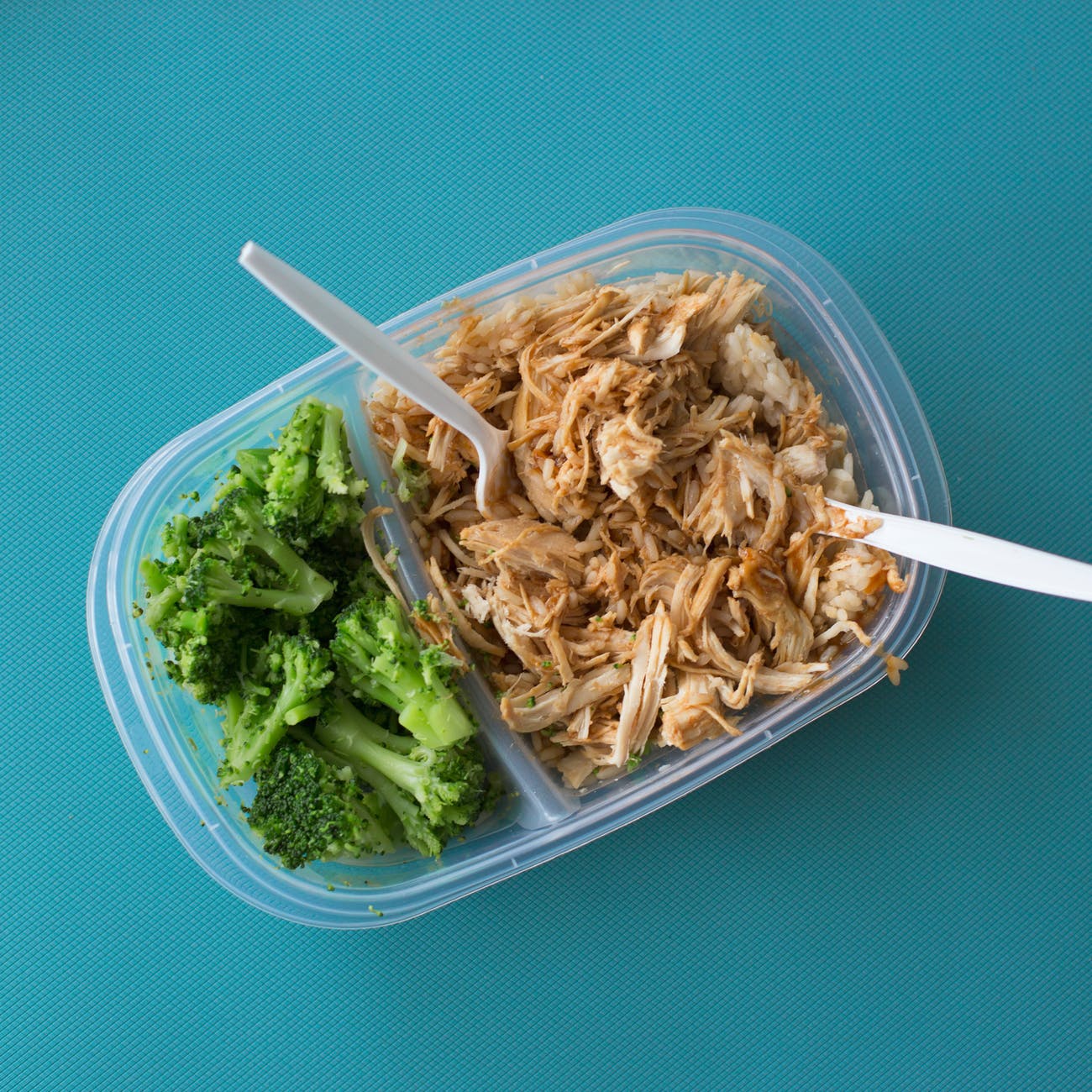 food healthy meal prep tupperwear