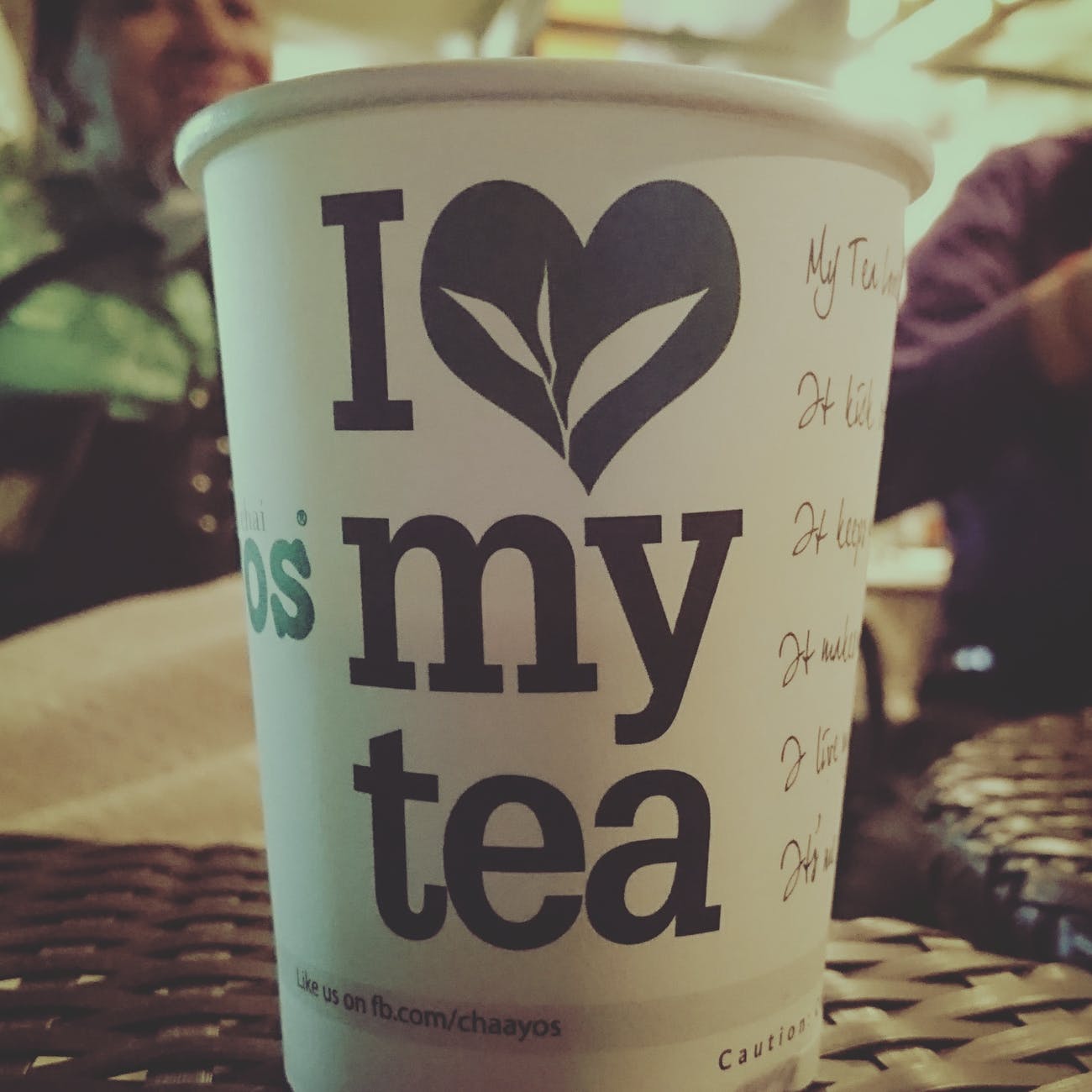 Can Drinking Tea Boost Productivity At Work?
