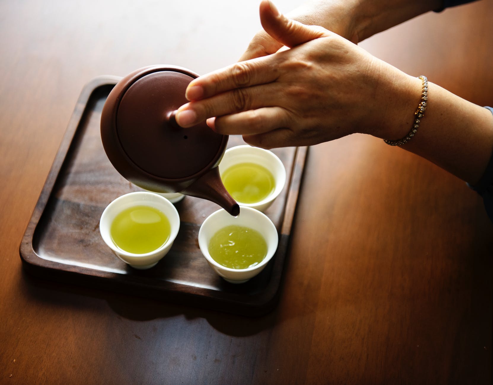 Can Drinking Tea Boost Productivity At Work?