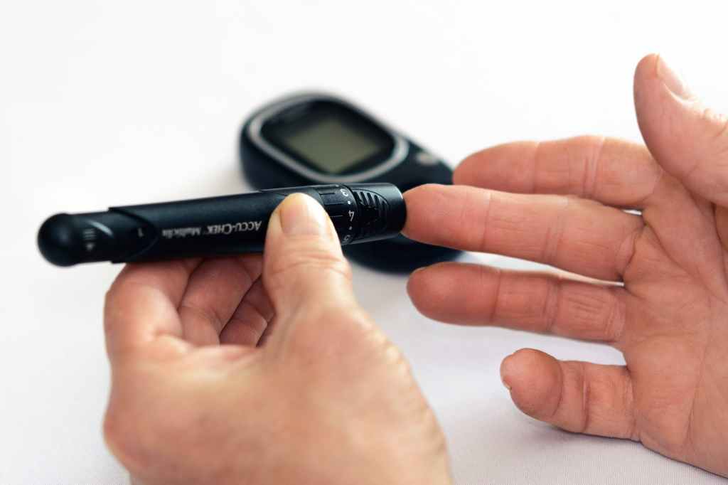 Yoga Postures for Diabetes