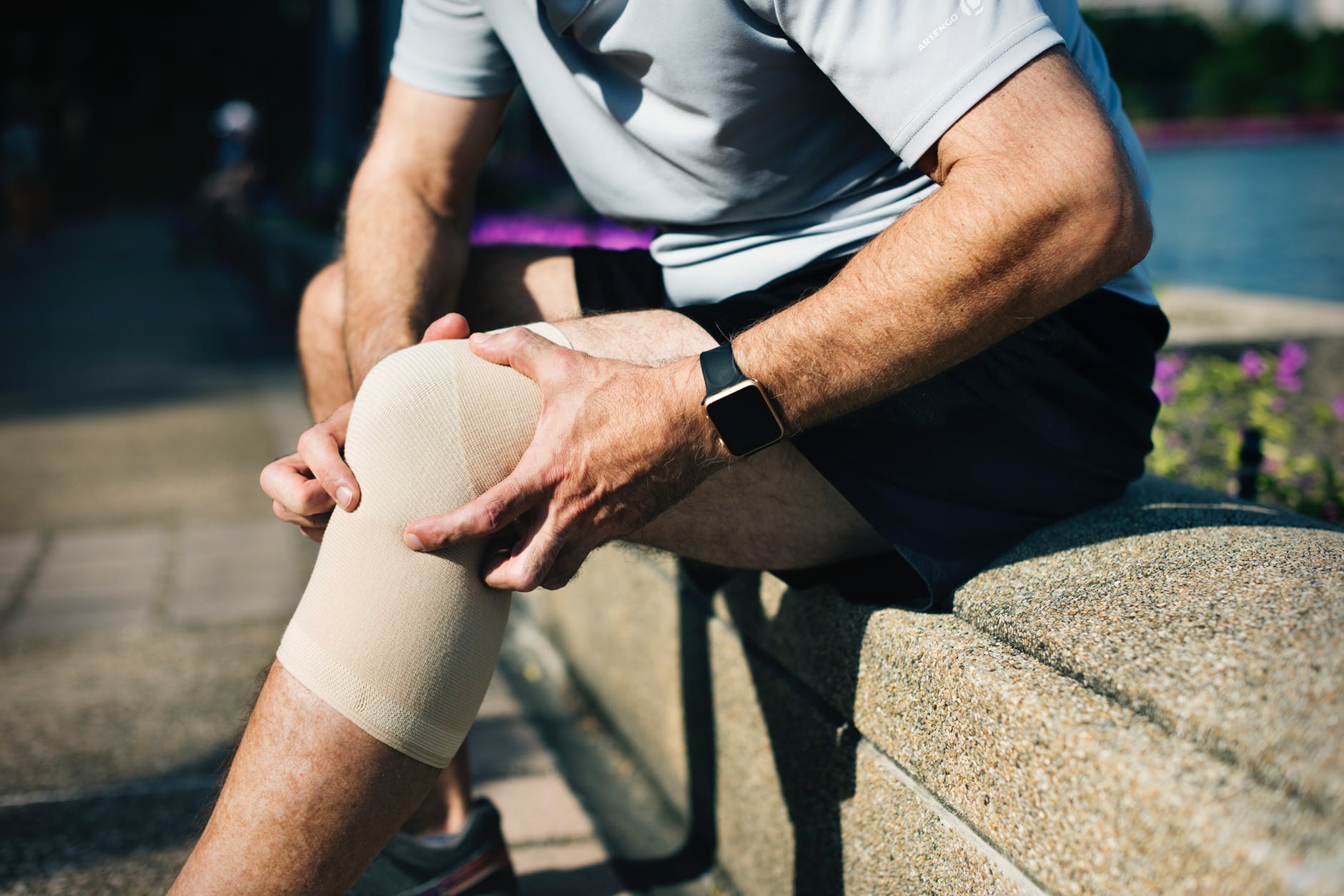 Yoga Postures for Knee Pain