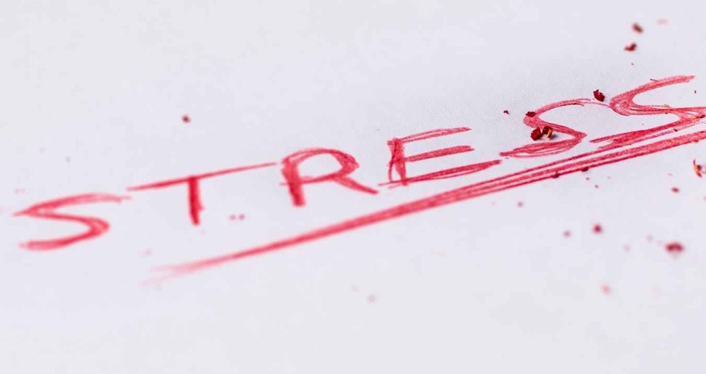 Yoga Postures for Stress Relief