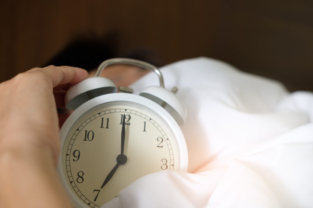Foods May Help You Rest Easy
