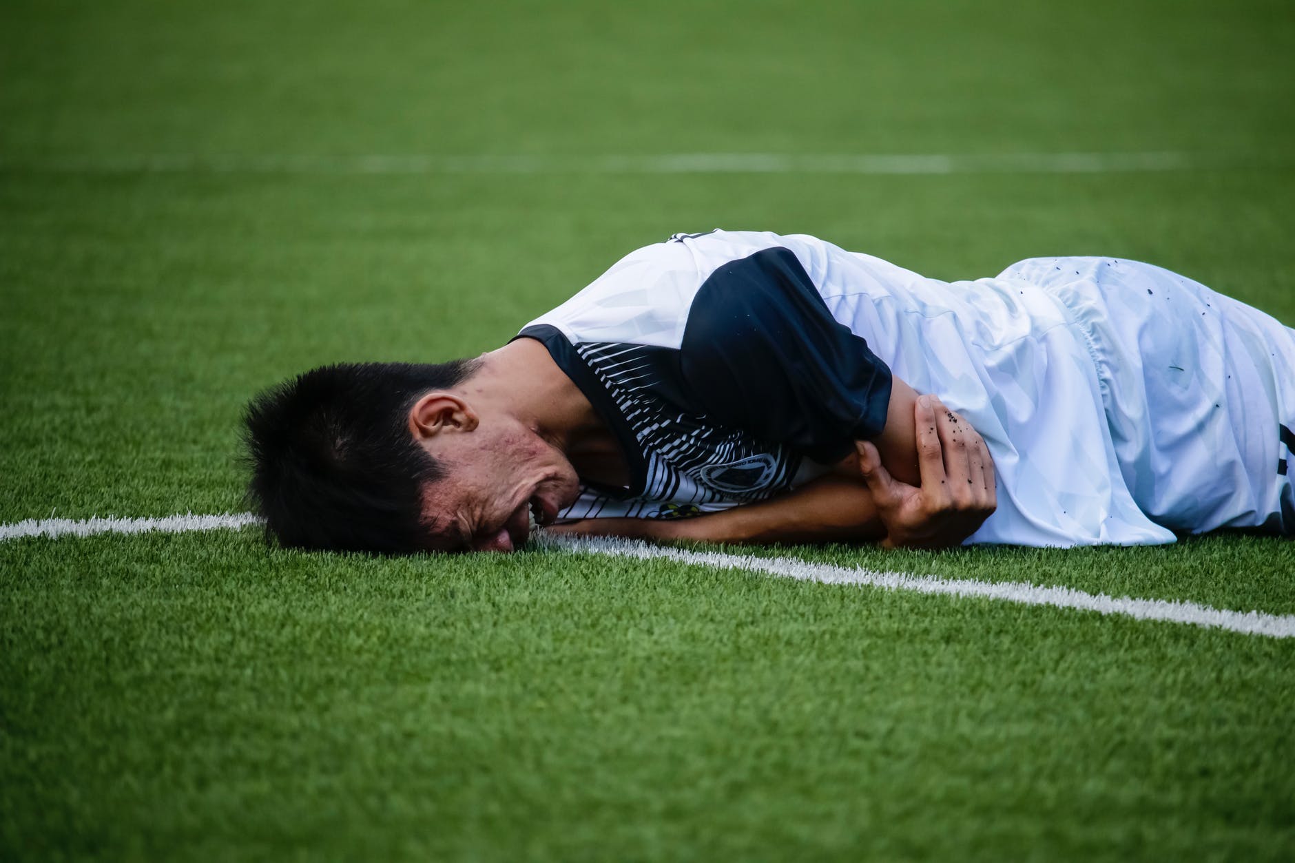You Are In Excruciating Pain