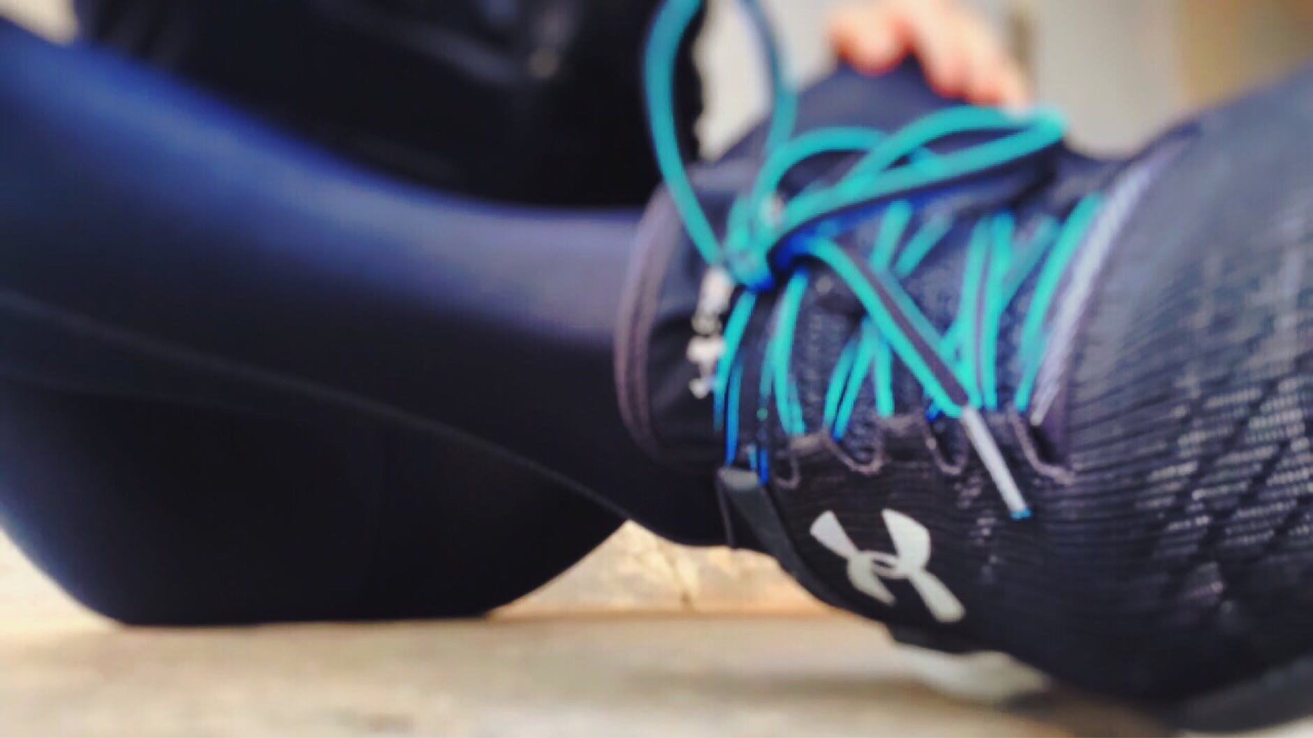 You Can’t Seem To Put All Your Weight On Your Foot