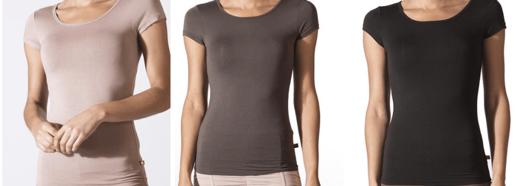 Ladies, Your Search For The Perfect Basic T Shirt Is Over