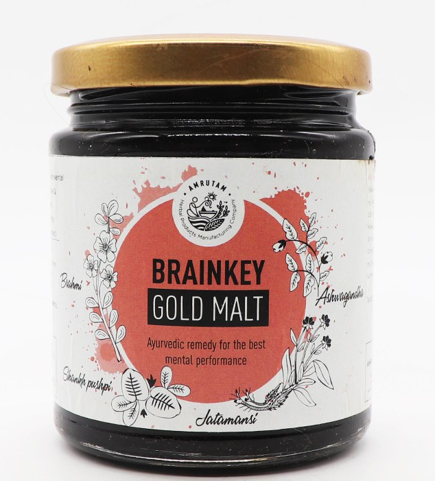Brainkey Gold Malt A