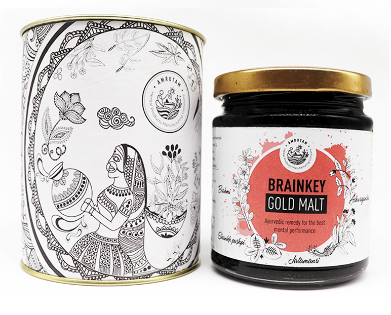 Can An Ayurvedic Jam Enhance Your Mental Health?