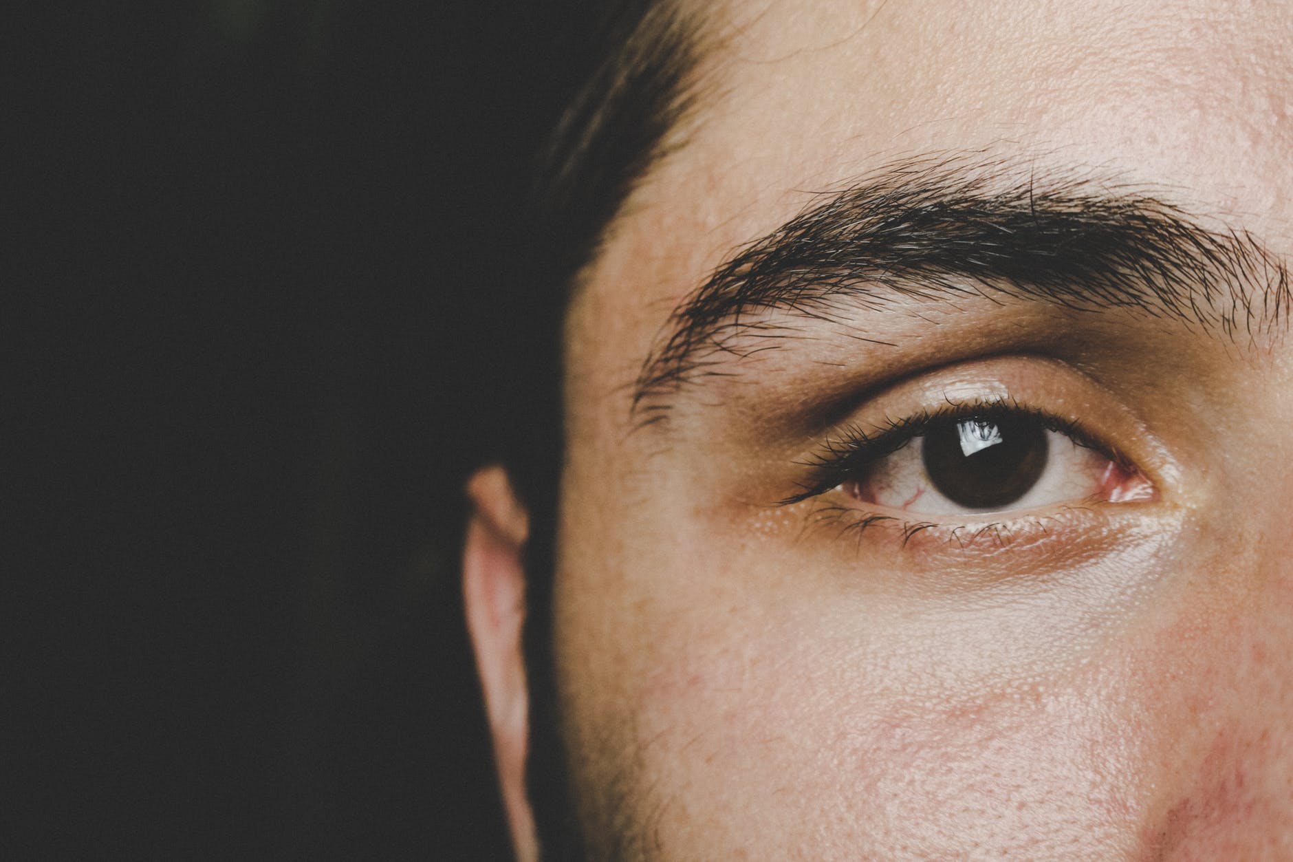 Meditate Your Way To Better Skin