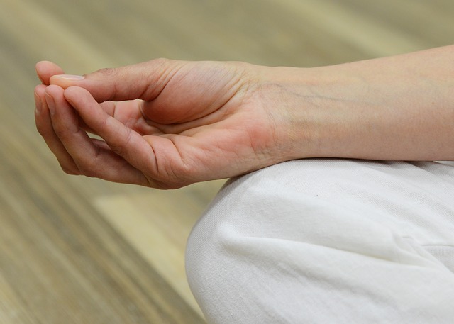 Meditate to keep your mind in control