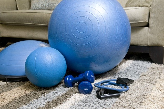Get Fit With This Full Body Home Workout (40min)