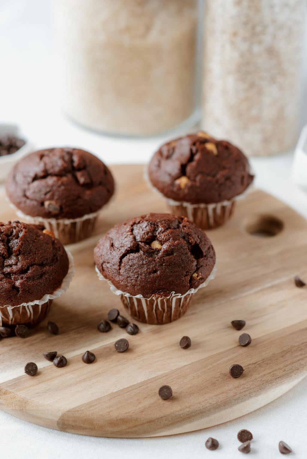 DELICIOUS CHIA SEED CUPCAKES