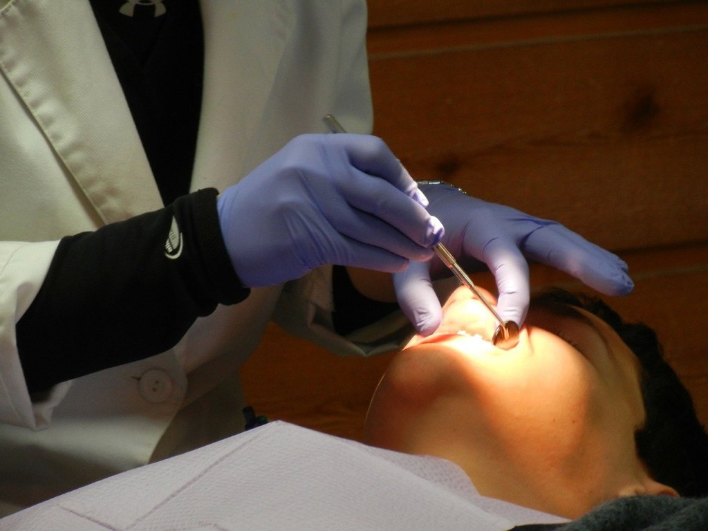 root canal
